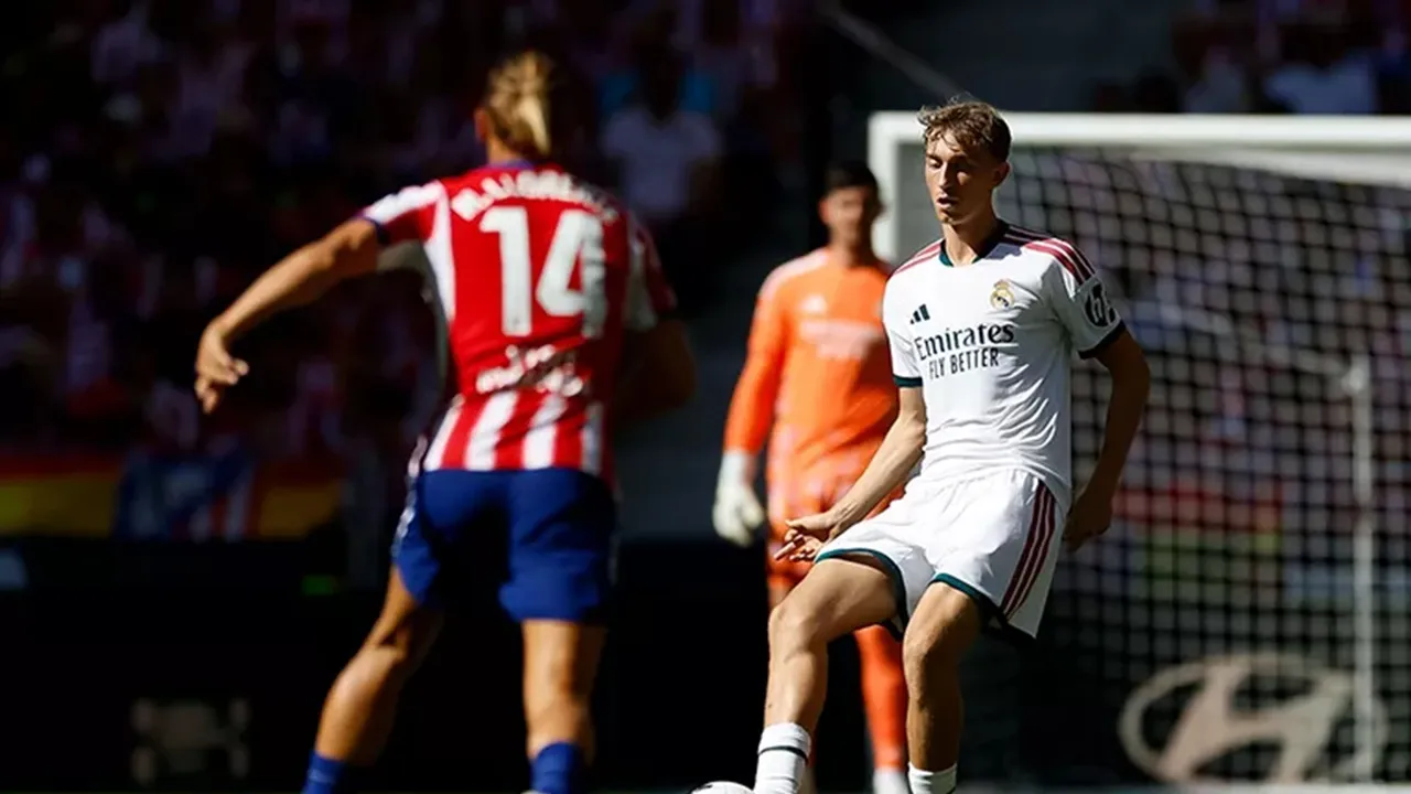 Real Madrid Ditumbangkan Atletico, 3 Pemain Disalahkan