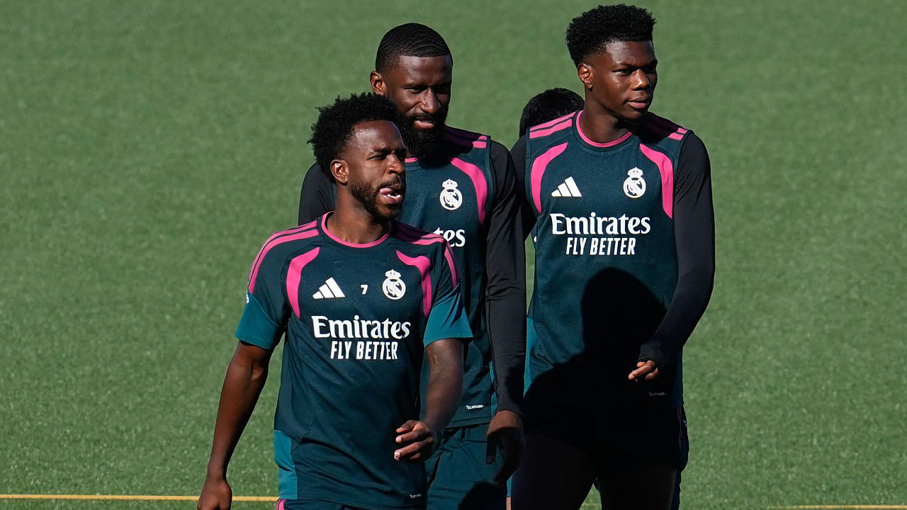 Real Madrid Hadapi Jadwal Berat pada Oktober Usai Kalah di Laga Derby