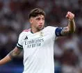 Real Madrid Konfirmasi Fede Valverde Akan Absen Dua Pekan