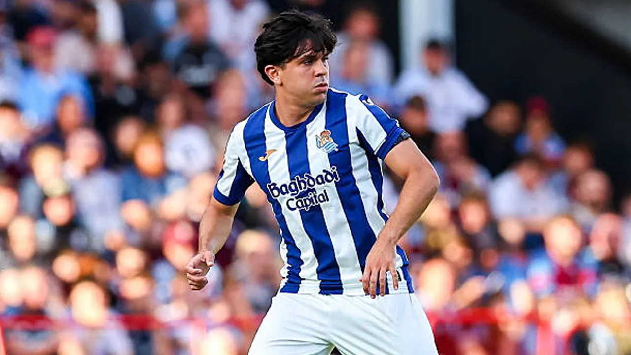 Saingi Liverpool, Manchester City Ramaikan Perburuan Jon Aramburu