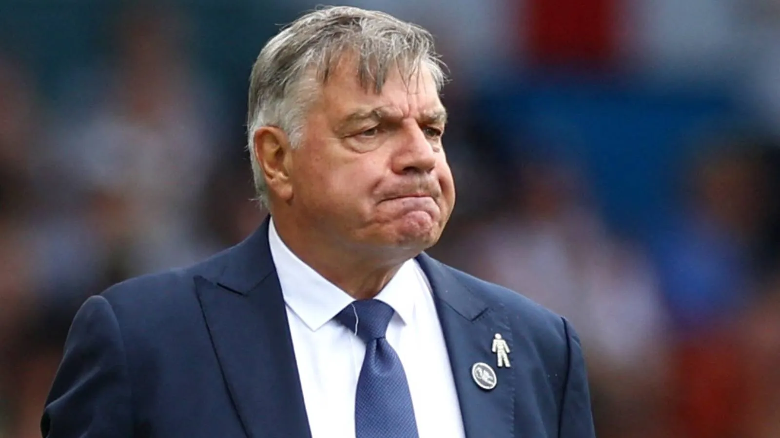 Sam Allardyce Kritik Keberadaan Satu Pemain di Manchester United - sumber: (givemesport)