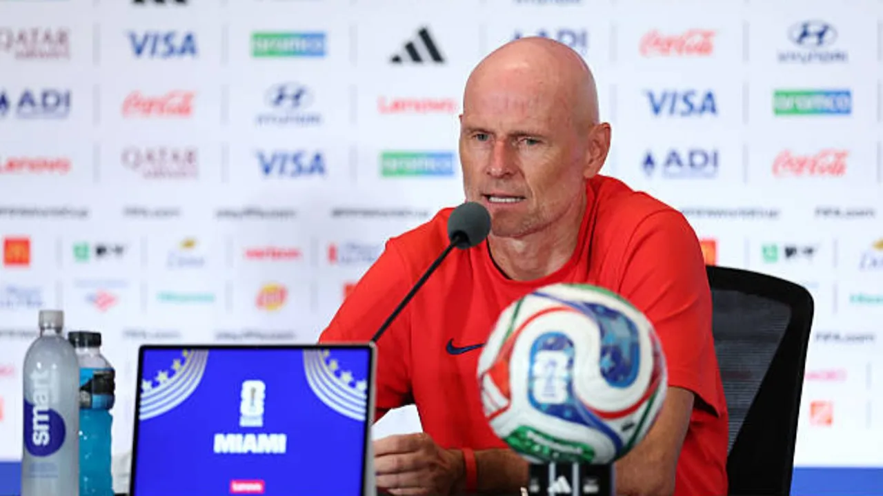 Stale Solbakken tegaskan Denmark tetap berbahaya di ajang Nations League meski diterpa krisis