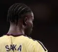 Statistik Bukayo Saka Bungkam Kritik Arsenal