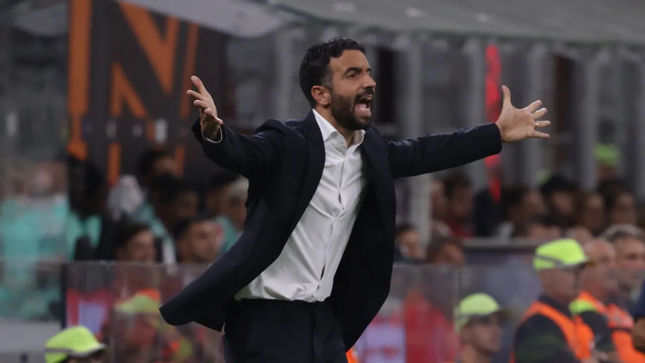 Statistik Milan vs Lecce: Skema Ruben Amorim Hasilkan Dominasi Penuh