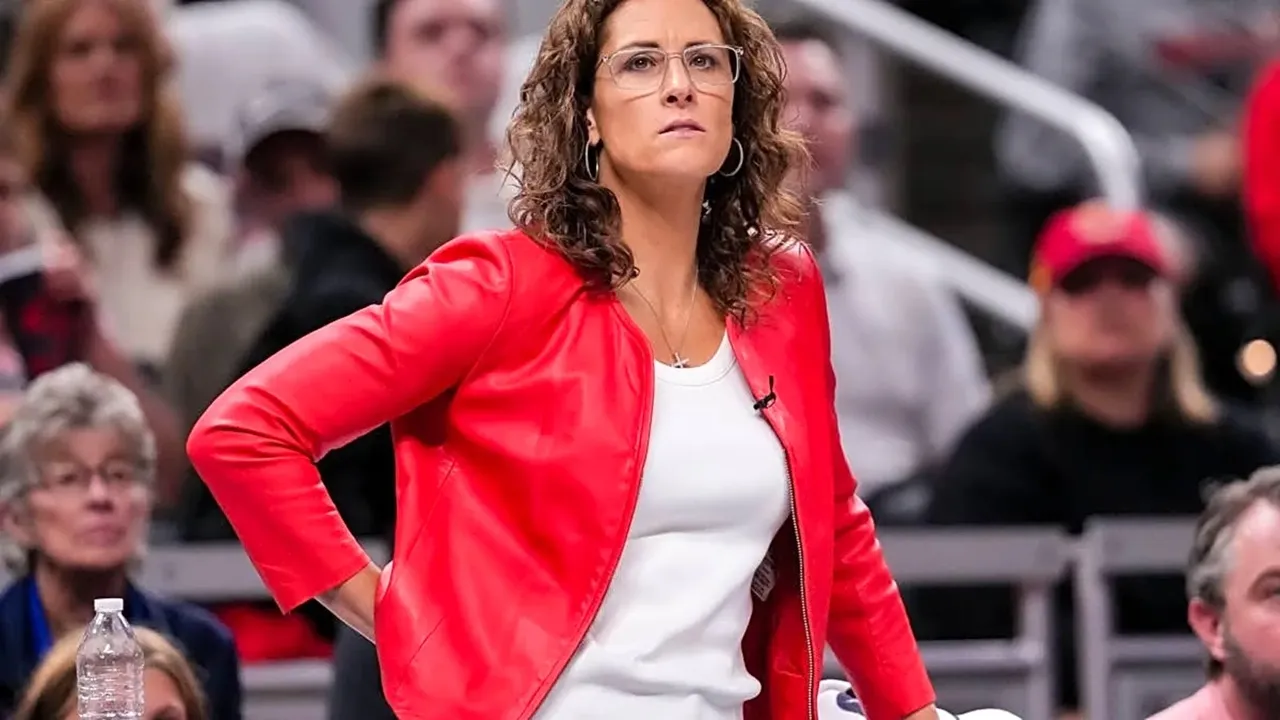 Stephanie White Bicara Usai Indiana Fever Kalah Telak