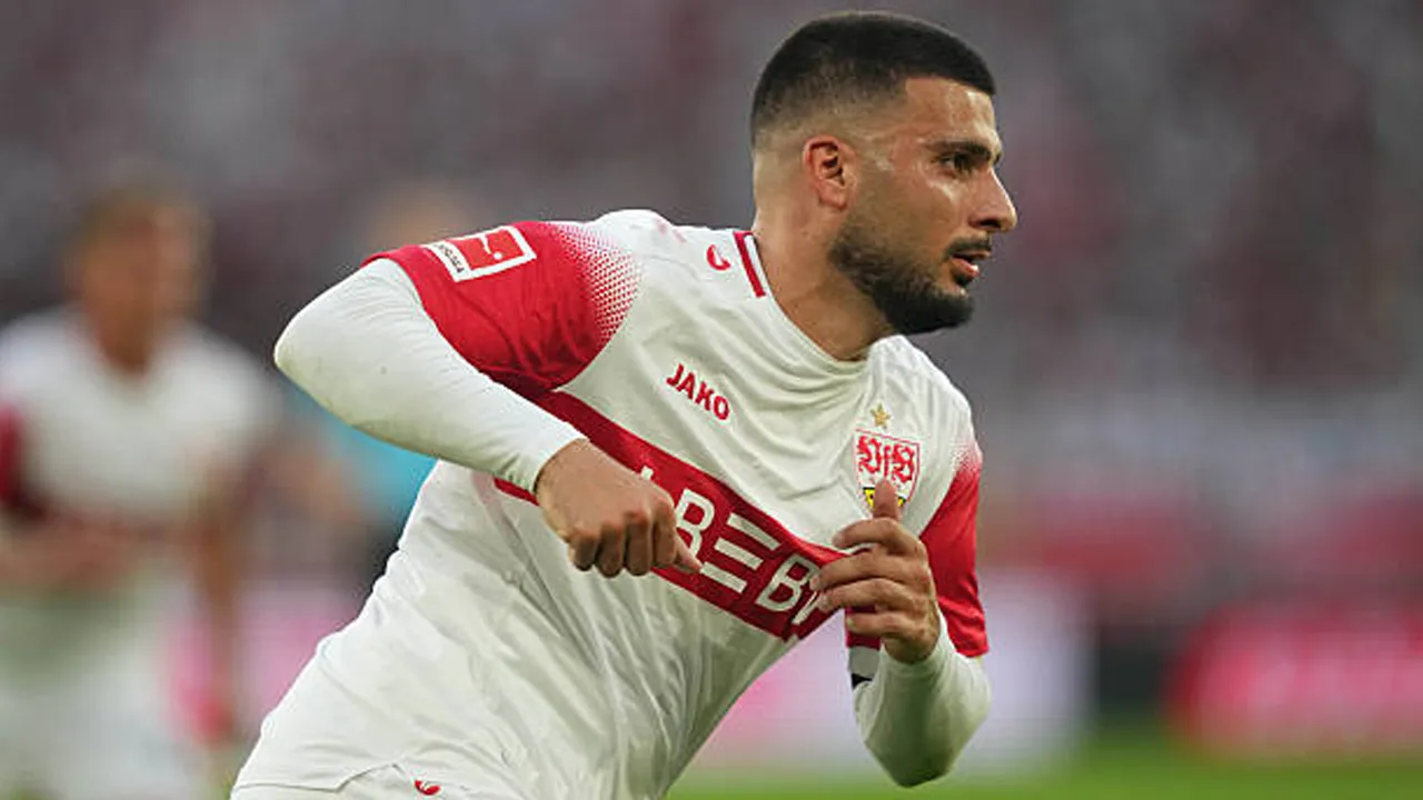 Tak Masuk Skuat Jerman, Deniz Undav Kecewa Diabaikan Jurgen Klopp