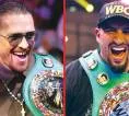 Terence Crawford Ingin Oleksandr Usyk Hadapi Agit Kabayel