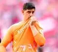 Thibaut Courtois Desak Real Madrid Berbenah Agar Tidak Kehilangan Poin
