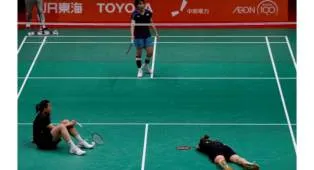 Tim Putri Malaysia Terhenti di Perempat Final Asian Games 2026