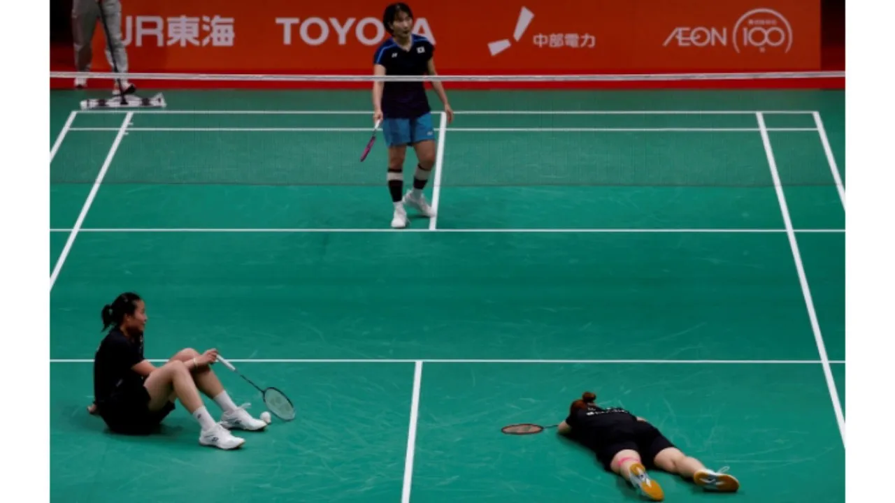 Tim Putri Malaysia Terhenti di Perempat Final Asian Games 2026