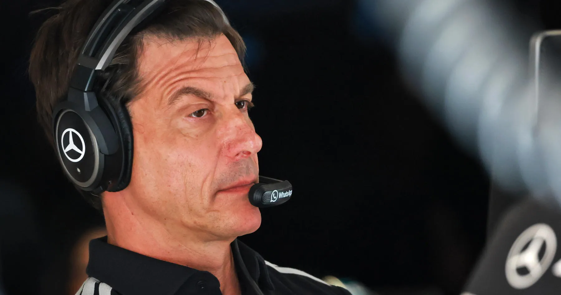 Toto Wolff: Mercedes Harus Siap Hadapi Periode Sulit F1 - sumber: (racingnews365)