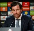 Andre Villas-Boas Jawab Tuduhan John Terry soal Insiden Pesawat