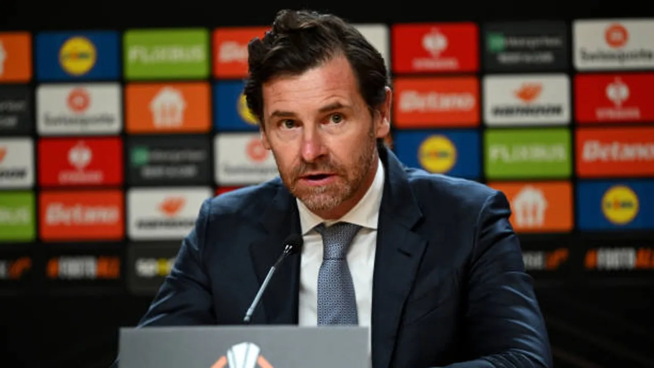 Andre Villas-Boas Jawab Tuduhan John Terry soal Insiden Pesawat