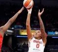 Washington Mystics Tekuk Fever, Persaingan Posisi Playoff Makin Ketat