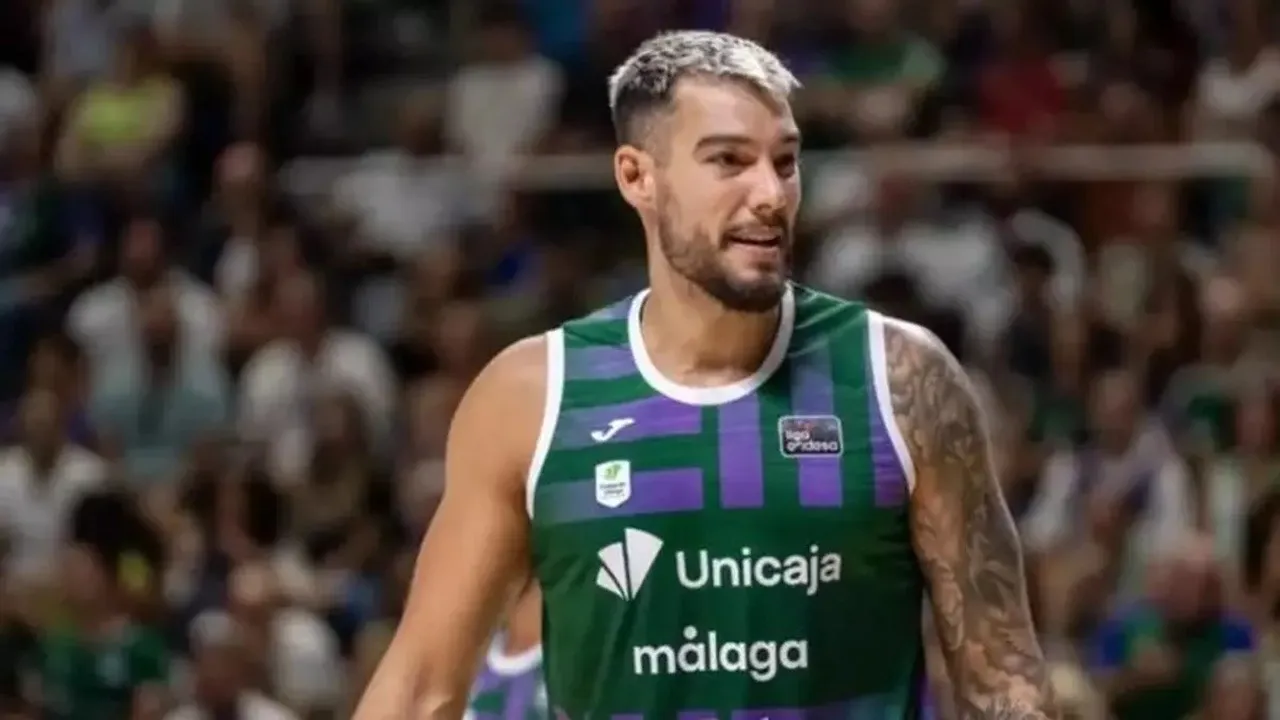Willy Hernangomez Perlihatkan Performa Impresif Bersama Unicaja