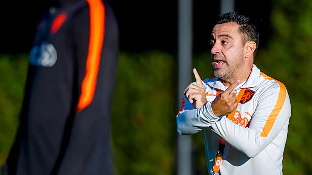Xavi Hernandez Ingin Bawa Intensitas ke Dalam Permainan Timnas Belanda