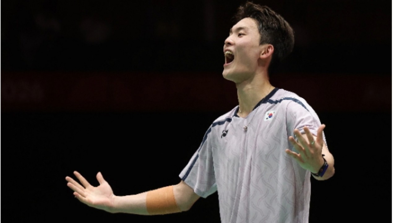 Yoo Tae Bin Bawa Korea Selatan ke Perempat Final Asian Games 2026
