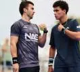 Zamora Lengkapi Gelar Ganda Portugal di FIP Padel Silver Guimaraes