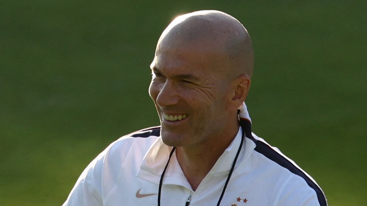 Zidane Mulai Bekerja Timnas Perancis Siap Sambut Era Baru