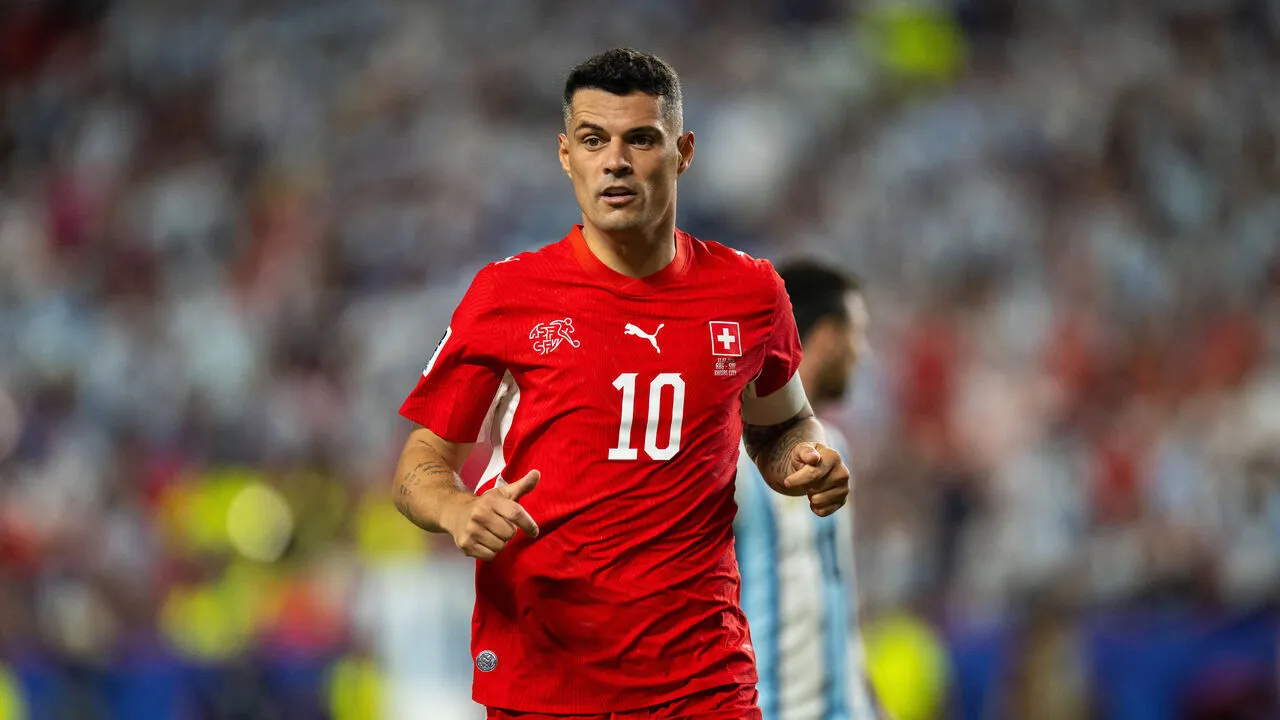 Granit Xhaka