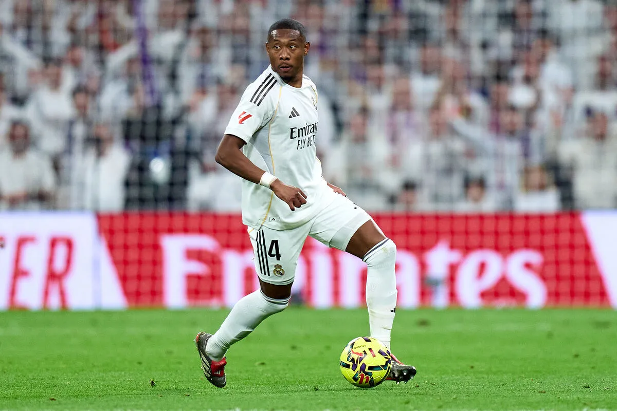 Alaba Resmi Bergabung ke Udinese, Kejutan di Bursa Transfer - sumber: (footballitalia)