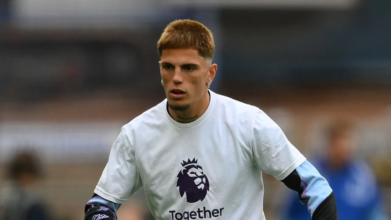Alejandro Garnacho diminati klub-klub La Liga setelah sulit dapat menit bermain di Aston Villa