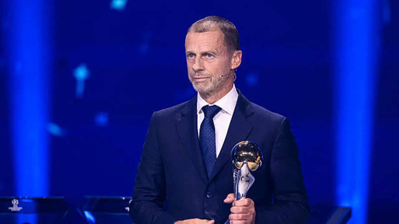 Aleksander Ceferin sindir FIFA terkait rusaknya tata kelola dan transparansi sepak bola dunia