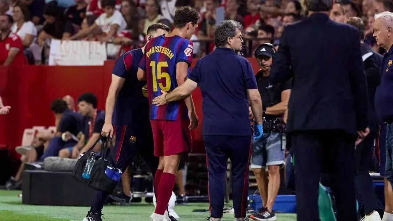 Andreas Christensen Dikhawatirkan Absen Dua Bulan