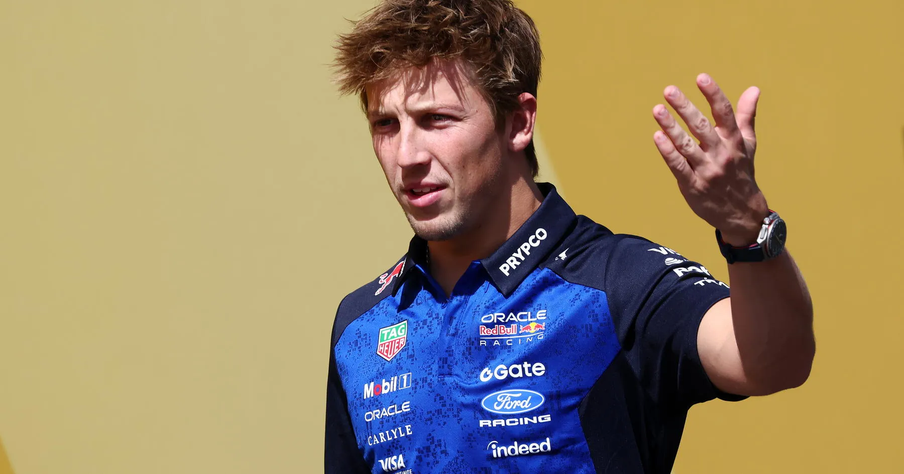 Apakah Lawson Layak Dapat Kursi F1 2027? - sumber: (racingnews365)
