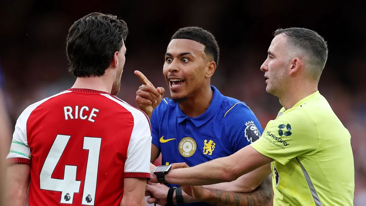 Arsenal Selamat dari Tiga Transfer, Berta Menyesal - sumber: (footballlondon)