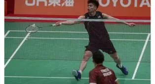 Asian Games 2026: Kemenangan Leong Jun Hao Atas Jonatan Christie Jadi Sia-sia