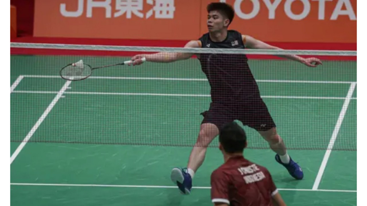 Asian Games 2026: Kemenangan Leong Jun Hao Atas Jonatan Christie Jadi Sia-sia