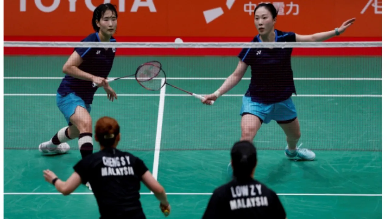 Asian Games 2026: Rexy Mainaky Puji Semangat Juang Anak Asuhnya Lawan Korea