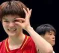 Asian Games 2026: Selebrasi Unik Wang Zhiyi Melawan Intanon