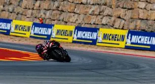 Ban Michelin Bisa Jadi Penentu Juara MotoGP, Jorge Martin atau Marquez?