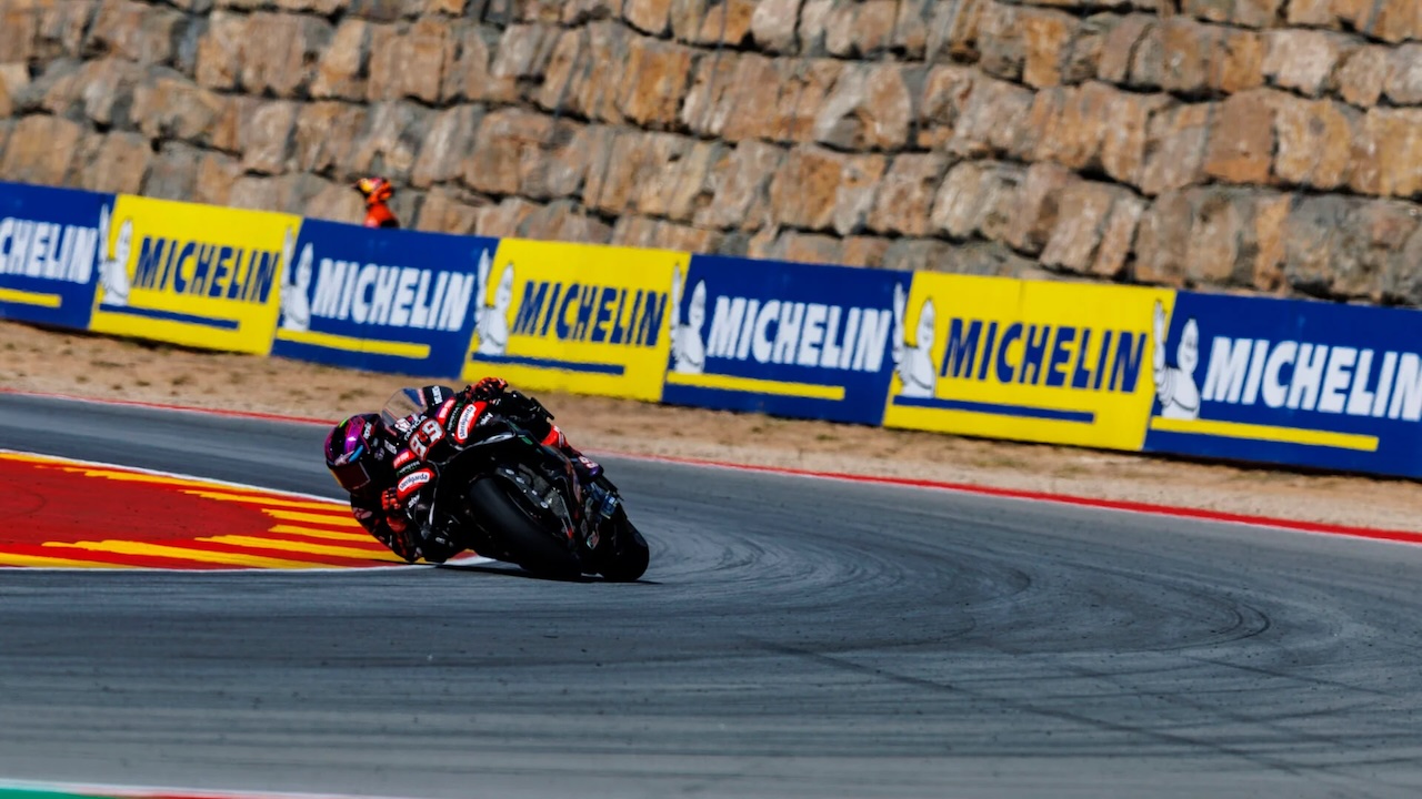 Ban Michelin Bisa Jadi Penentu Juara MotoGP, Jorge Martin atau Marquez?