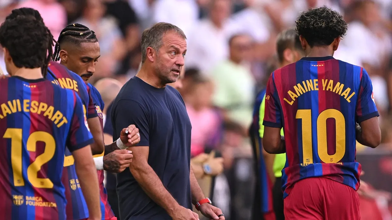 Barcelona Catatkan Keunggulan Poin Terbesar Sejak Musim 2017-2018