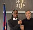 Barcelona Resmi Mendatangkan Dany Freire ke La Masia