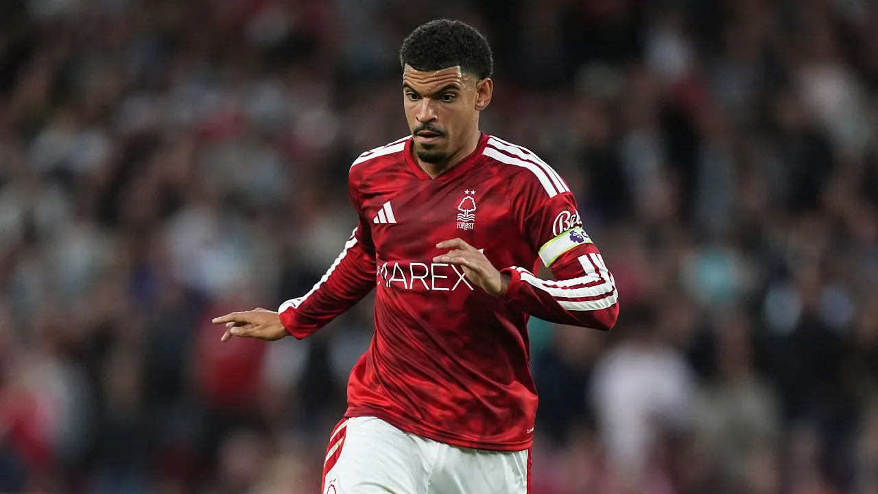 Morgan Gibbs-White.