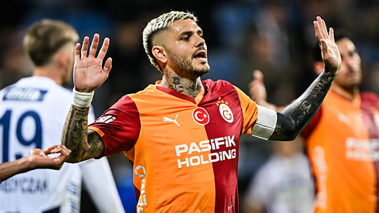 Berstatus Bebas Transfer, Tottenham Tidak Tertarik Datangkan Mauro Icardi