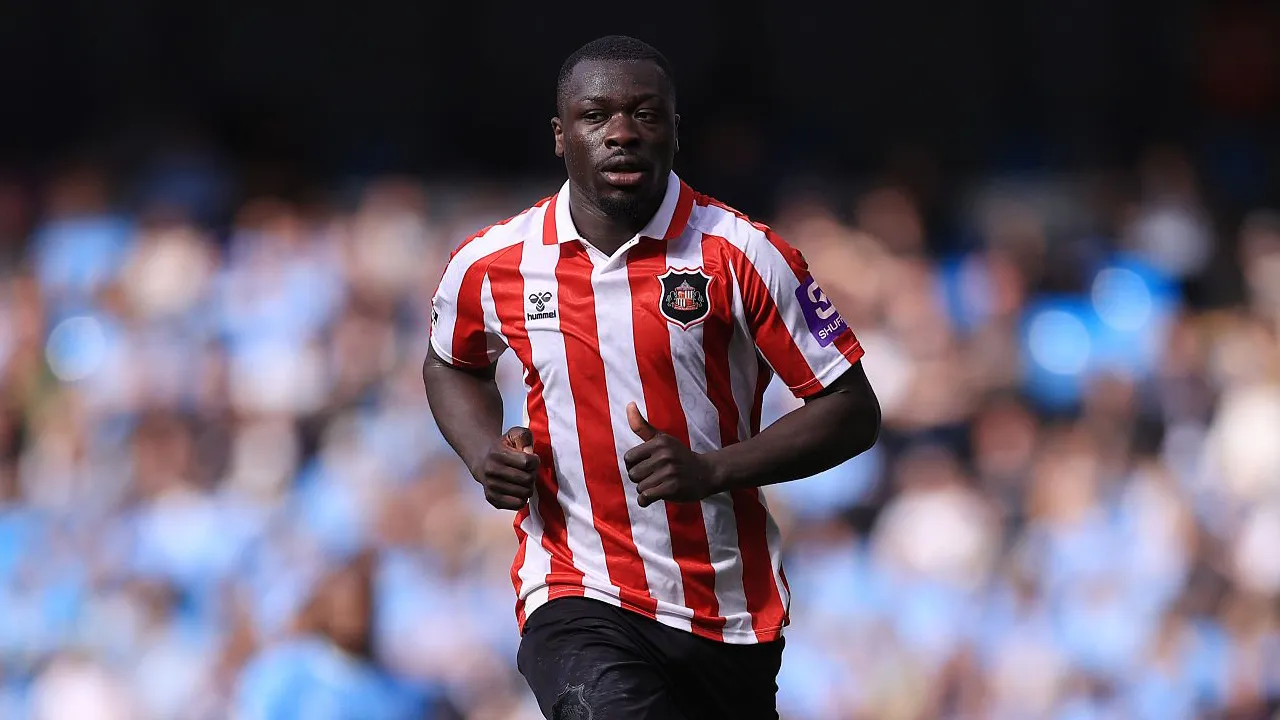 Brian Brobbey.