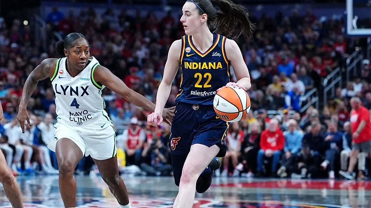 Caitlin Clark Klaim Indiana Fever Akan Jadi Tim Menakutkan