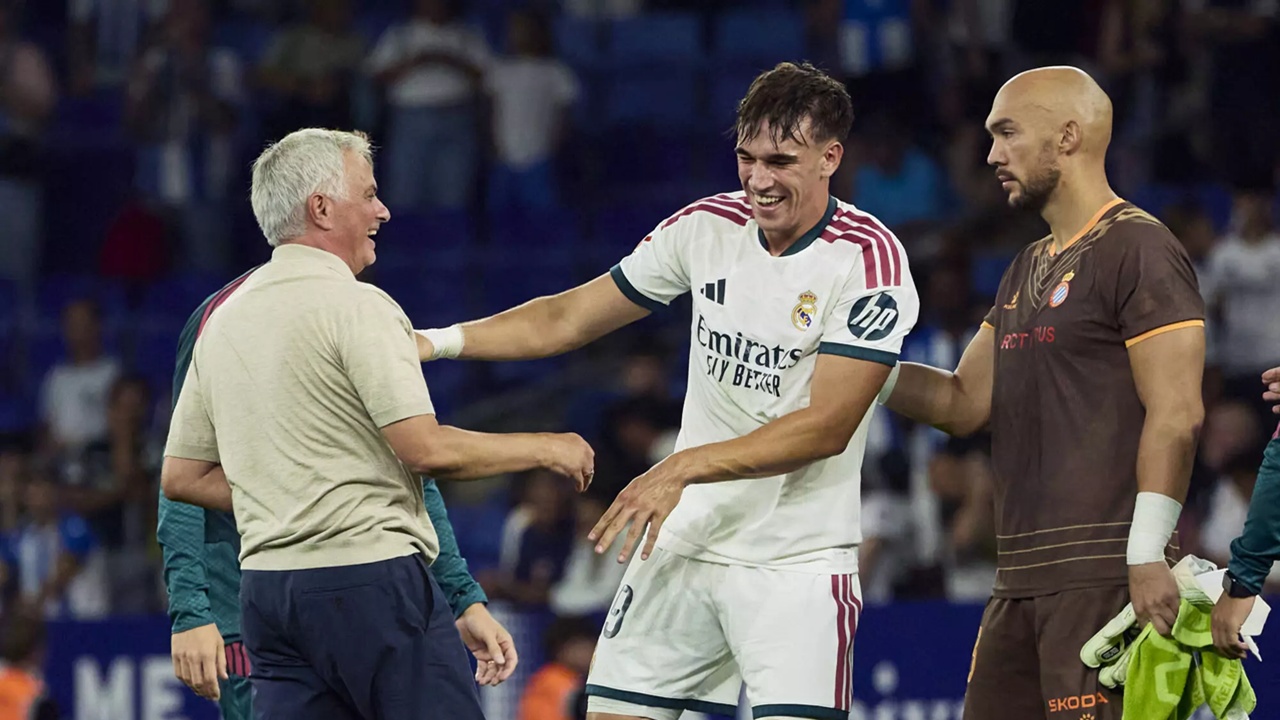 Carlos Espí Diminta Mourinho untuk Membantu Mbappe