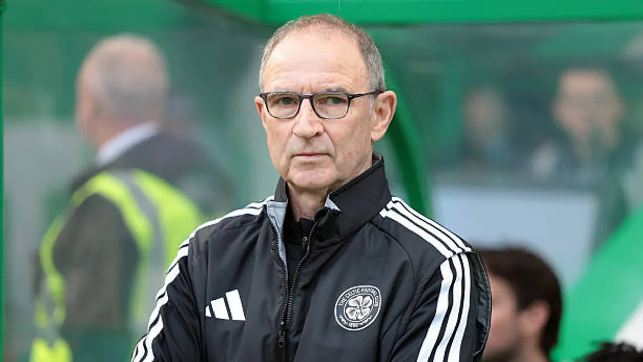 Michael Nicholson tegaskan dukungan penuh untuk Martin O'Neill di tengah tren buruk performa Celtic