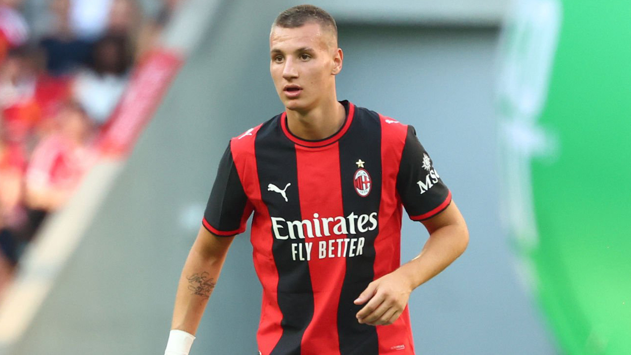 Chelsea dan Spurs Berebut Francesco Camarda yang Mulai Tersisih di Milan