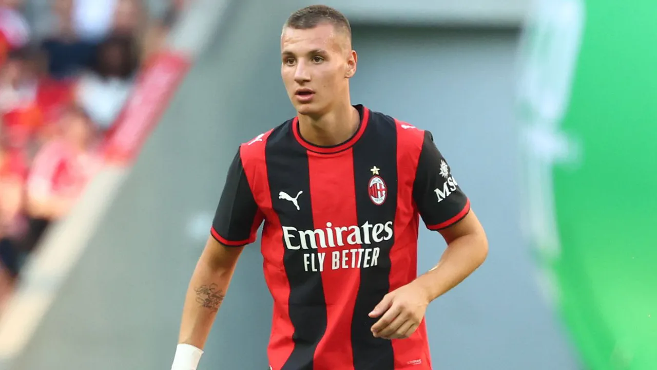 Chelsea dan Spurs Berebut Francesco Camarda yang Mulai Tersisih di Milan