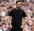 Chris Hughton Yakin Roberto De Zerbi Bisa Bangkitkan Tottenham