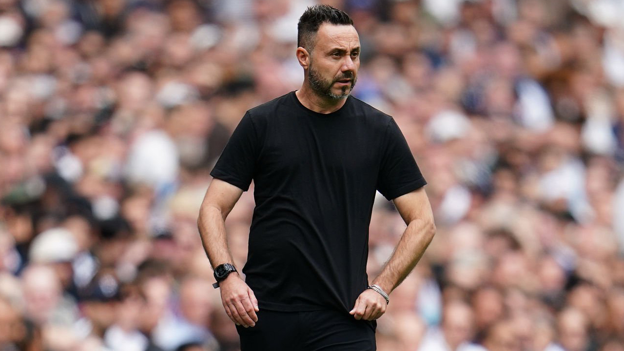 Chris Hughton Yakin Roberto De Zerbi Bisa Bangkitkan Tottenham