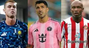 Daftar 30 Tokoh Sepak Bola Paling Kontroversial Tahun 2021 Terungkap