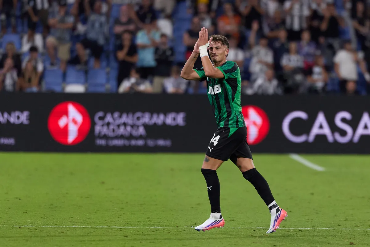 Debut Bersama Timnas Italia, Esposito Bersaudara Siap Unjuk Gigi - sumber: (footballitalia)
